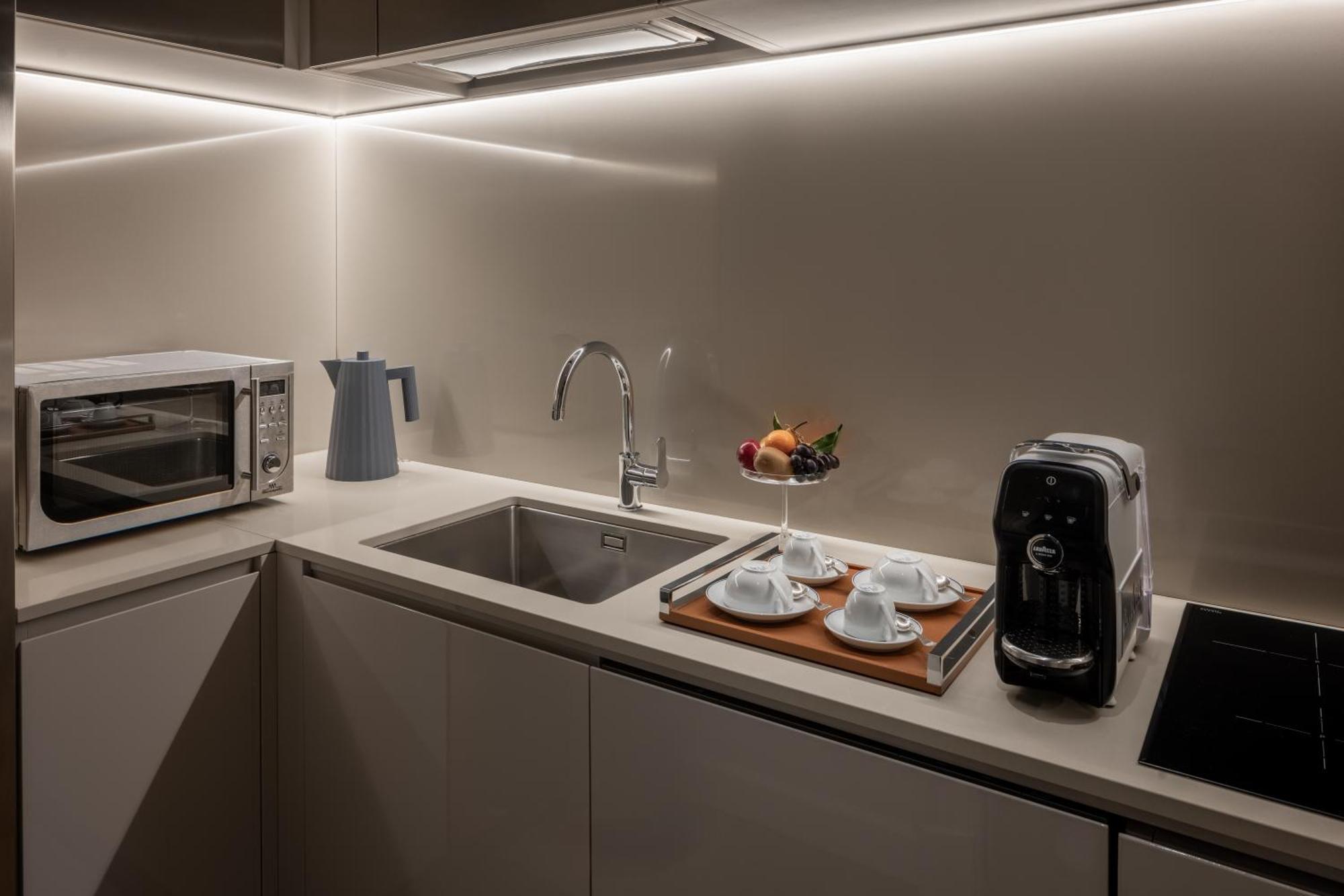 Lungarno Luxury Apartments - By Lungarno Collection Florencia Exterior foto