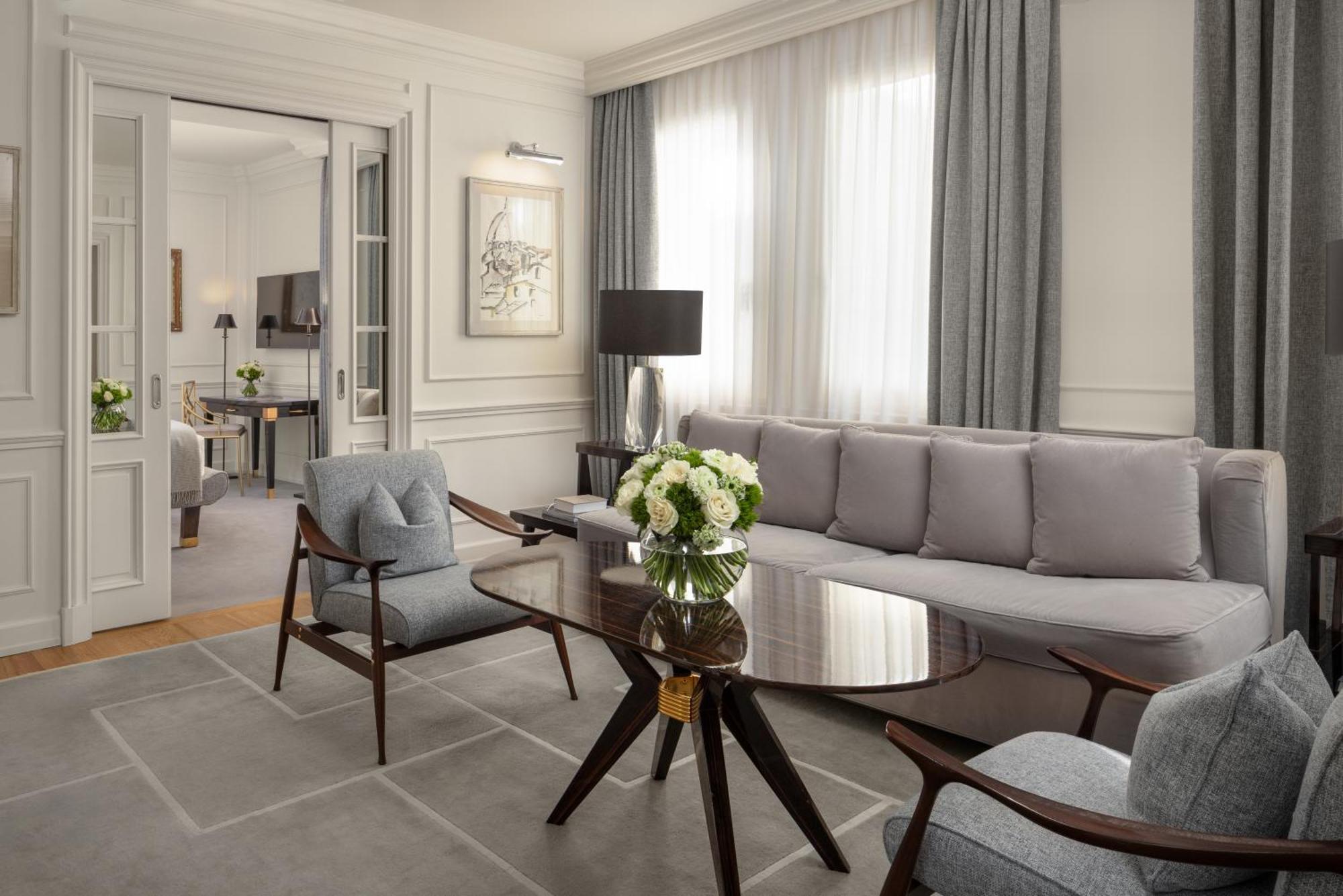 Lungarno Luxury Apartments - By Lungarno Collection Florencia Exterior foto