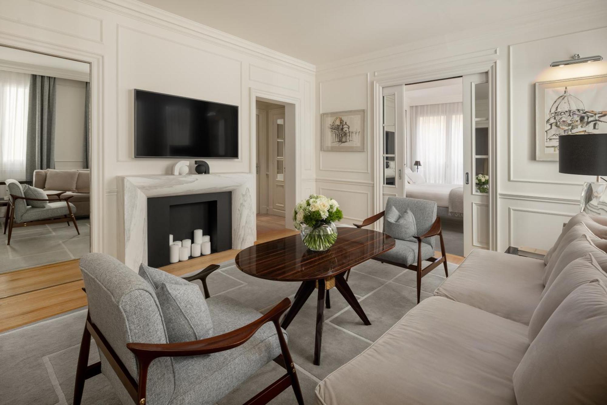 Lungarno Luxury Apartments - By Lungarno Collection Florencia Exterior foto